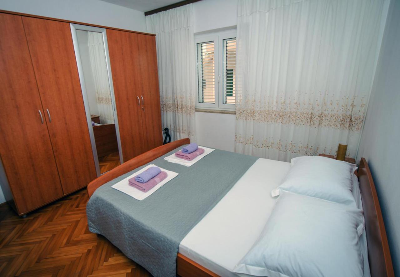 Villa Nedo Baška Voda エクステリア 写真