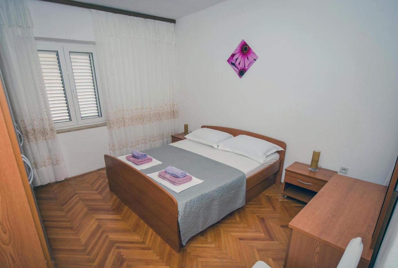 Villa Nedo Baška Voda エクステリア 写真