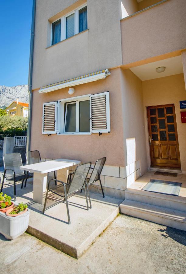 Villa Nedo Baška Voda エクステリア 写真