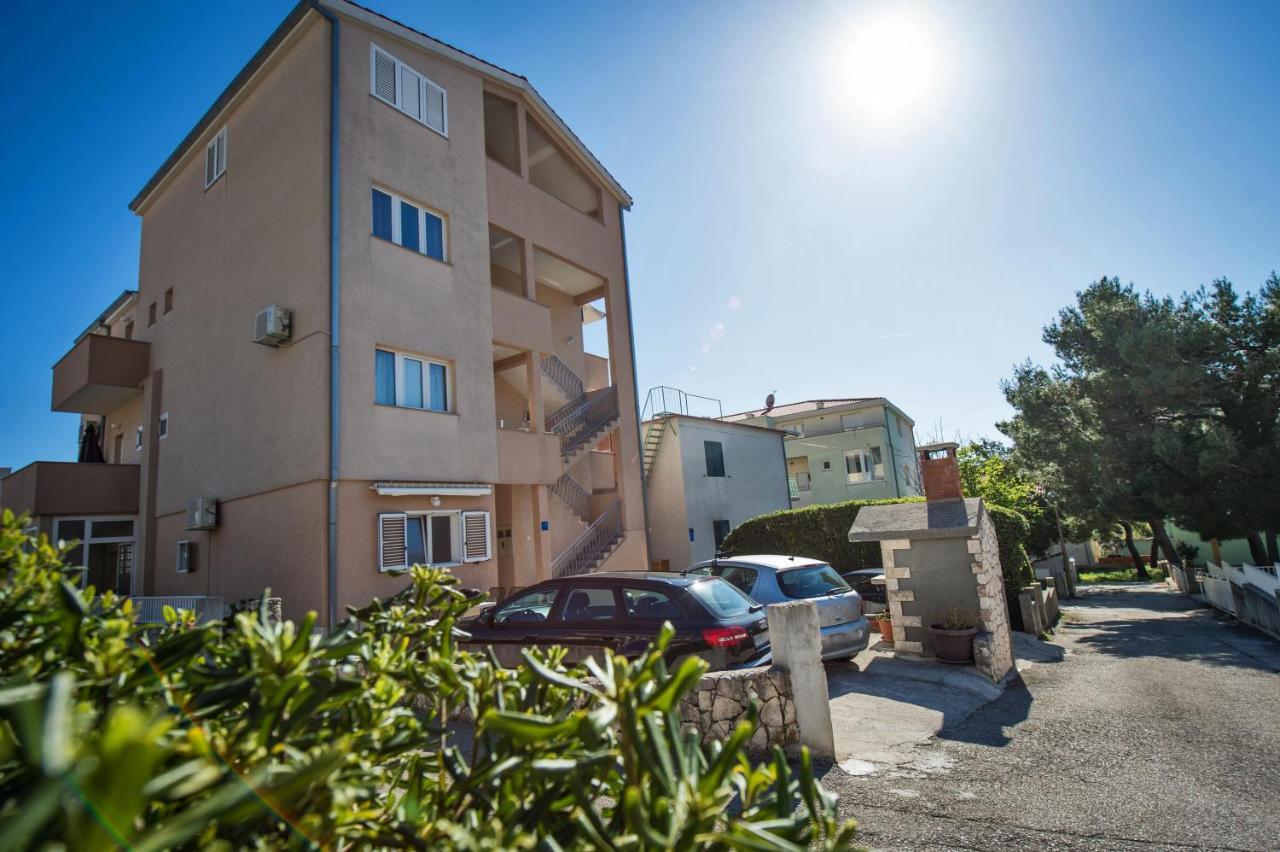 Villa Nedo Baška Voda エクステリア 写真
