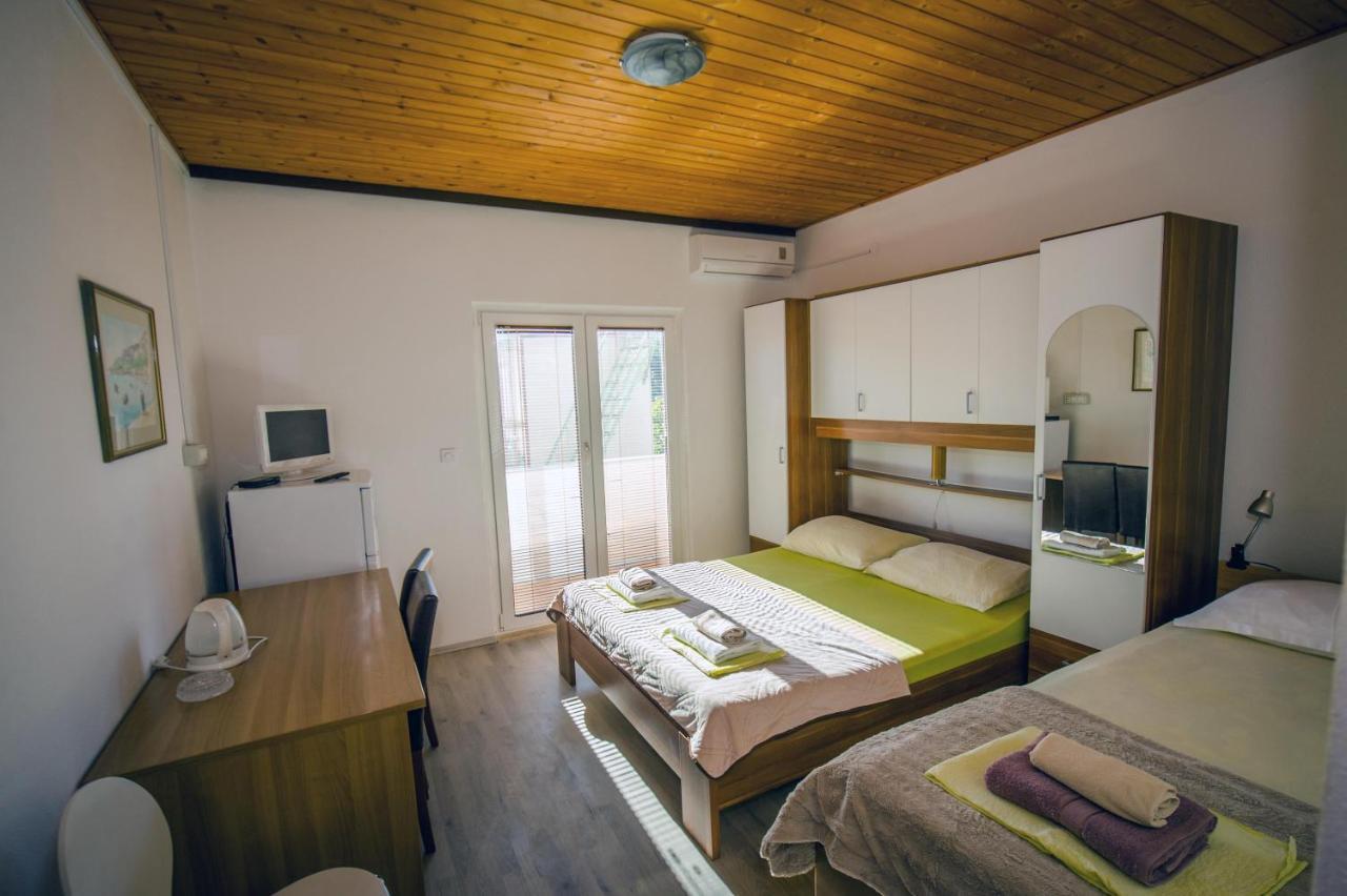 Villa Nedo Baška Voda エクステリア 写真