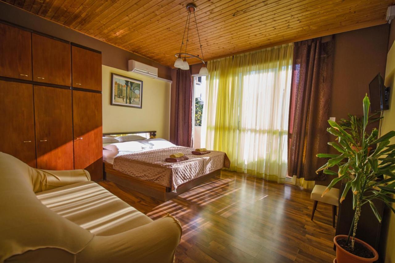 Villa Nedo Baška Voda エクステリア 写真