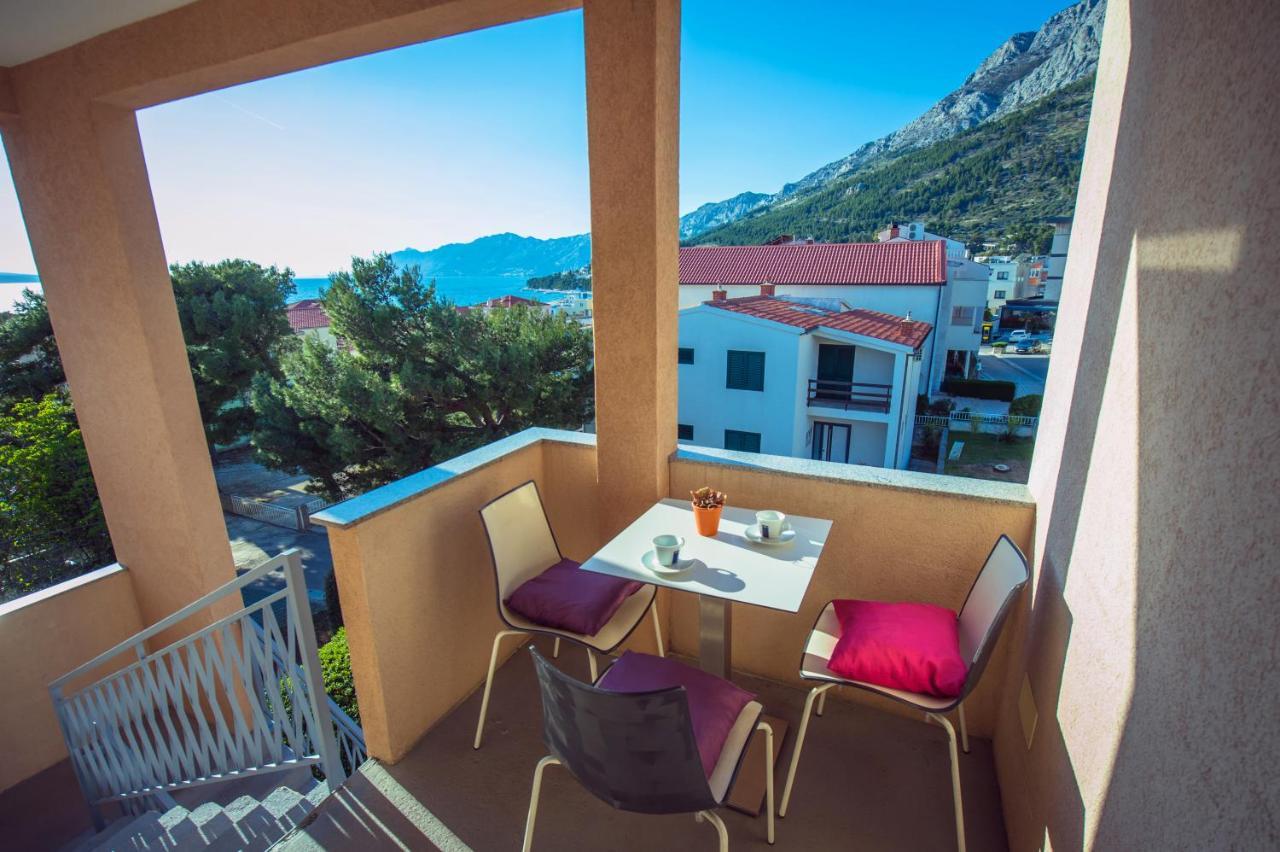 Villa Nedo Baška Voda エクステリア 写真