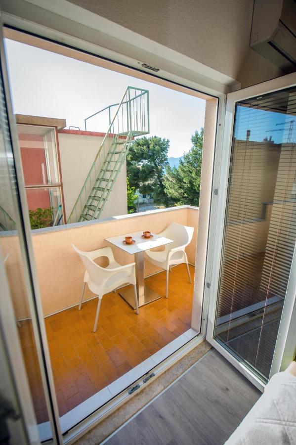 Villa Nedo Baška Voda エクステリア 写真