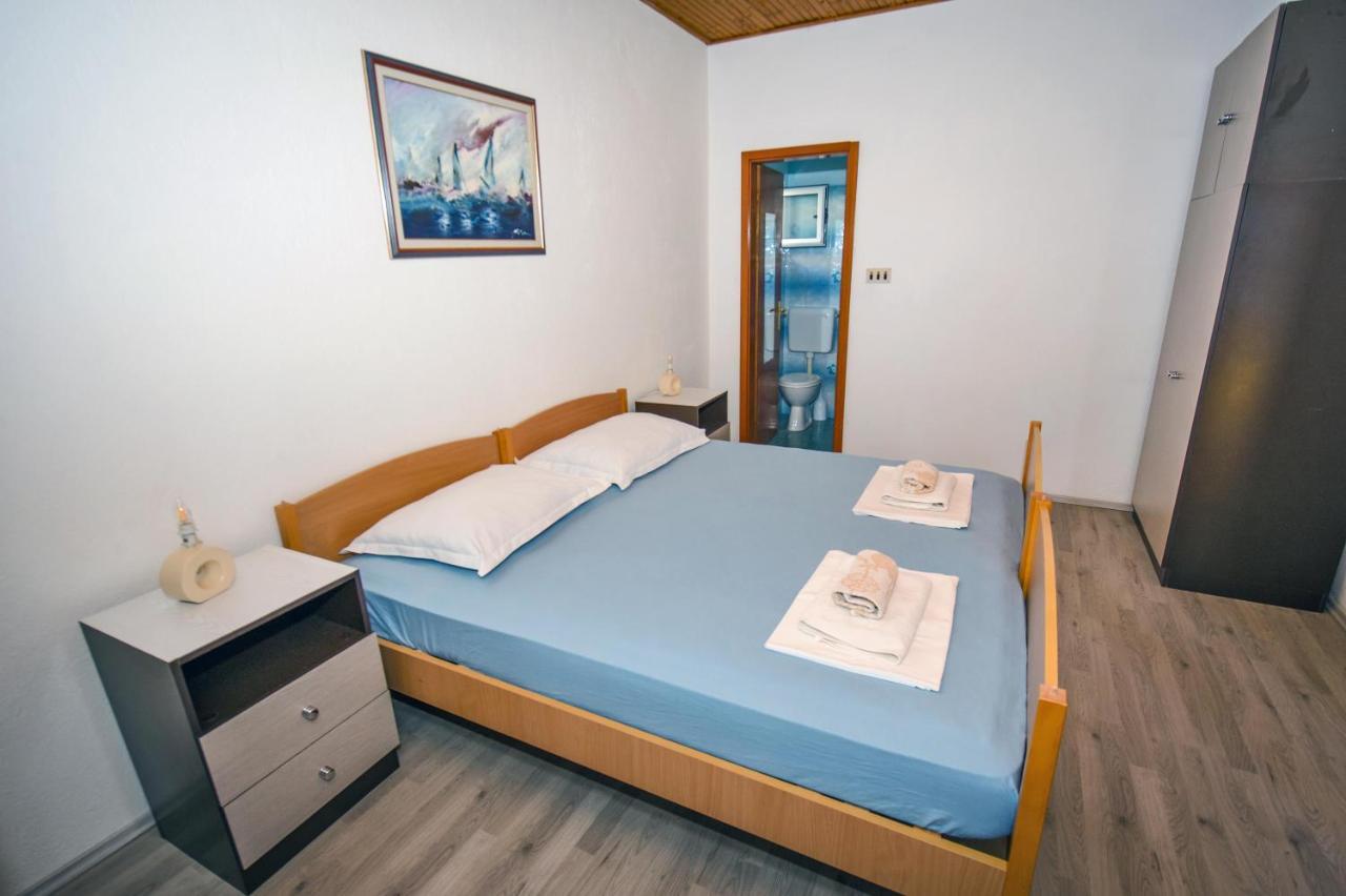 Villa Nedo Baška Voda エクステリア 写真