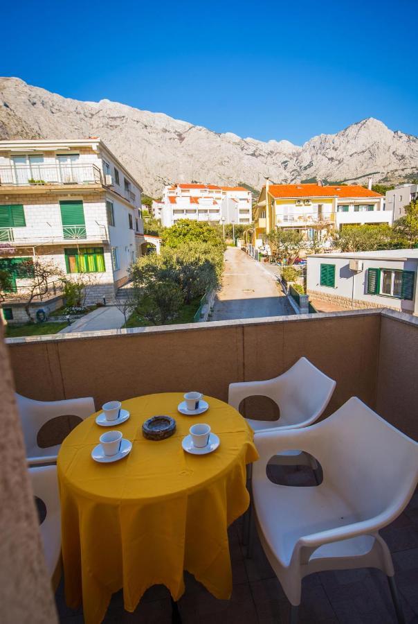 Villa Nedo Baška Voda エクステリア 写真