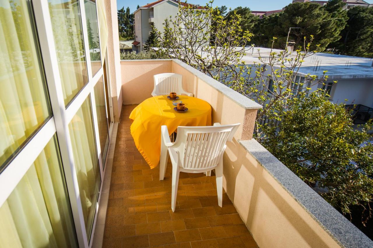 Villa Nedo Baška Voda エクステリア 写真