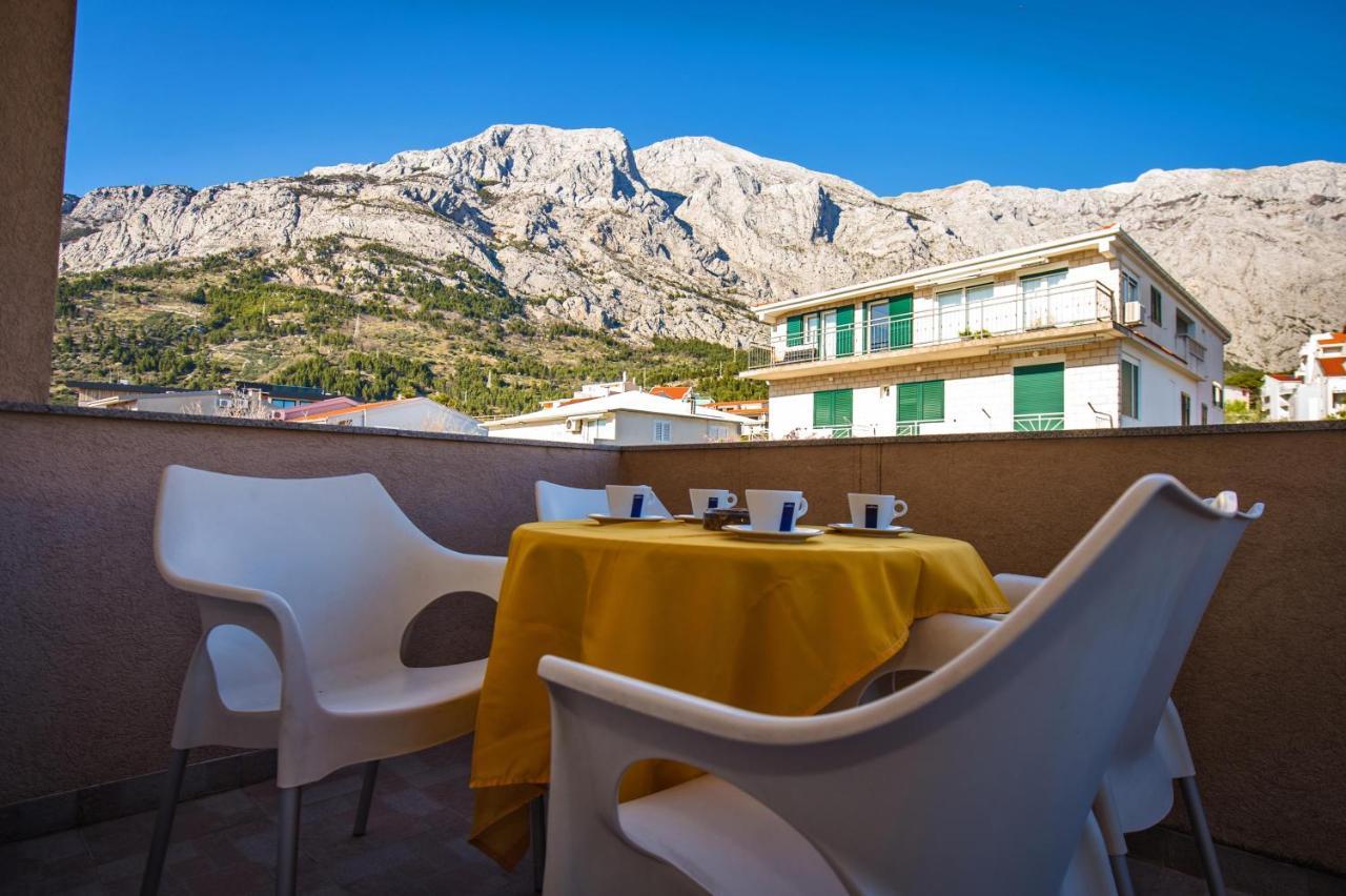 Villa Nedo Baška Voda エクステリア 写真