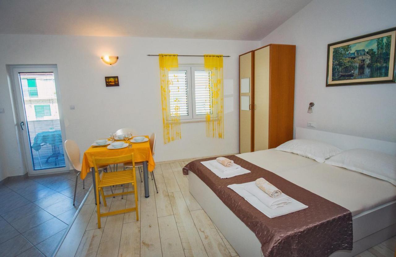 Villa Nedo Baška Voda エクステリア 写真