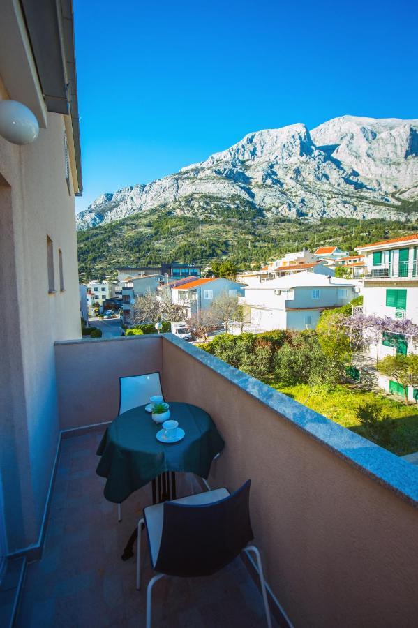 Villa Nedo Baška Voda エクステリア 写真