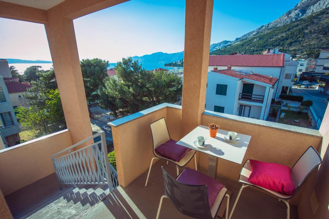Villa Nedo Baška Voda エクステリア 写真