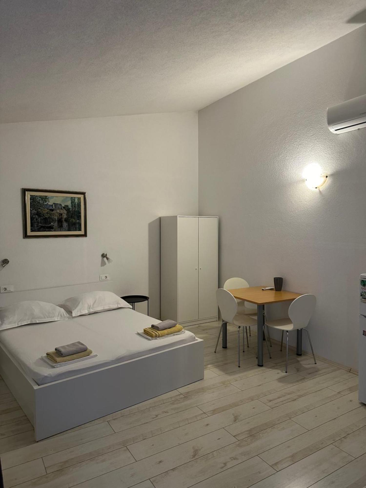 Villa Nedo Baška Voda エクステリア 写真