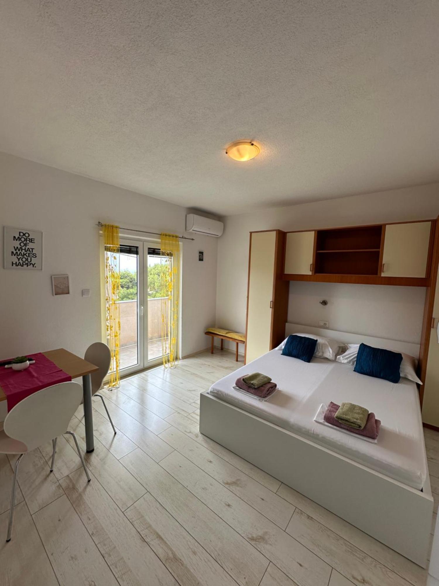 Villa Nedo Baška Voda エクステリア 写真