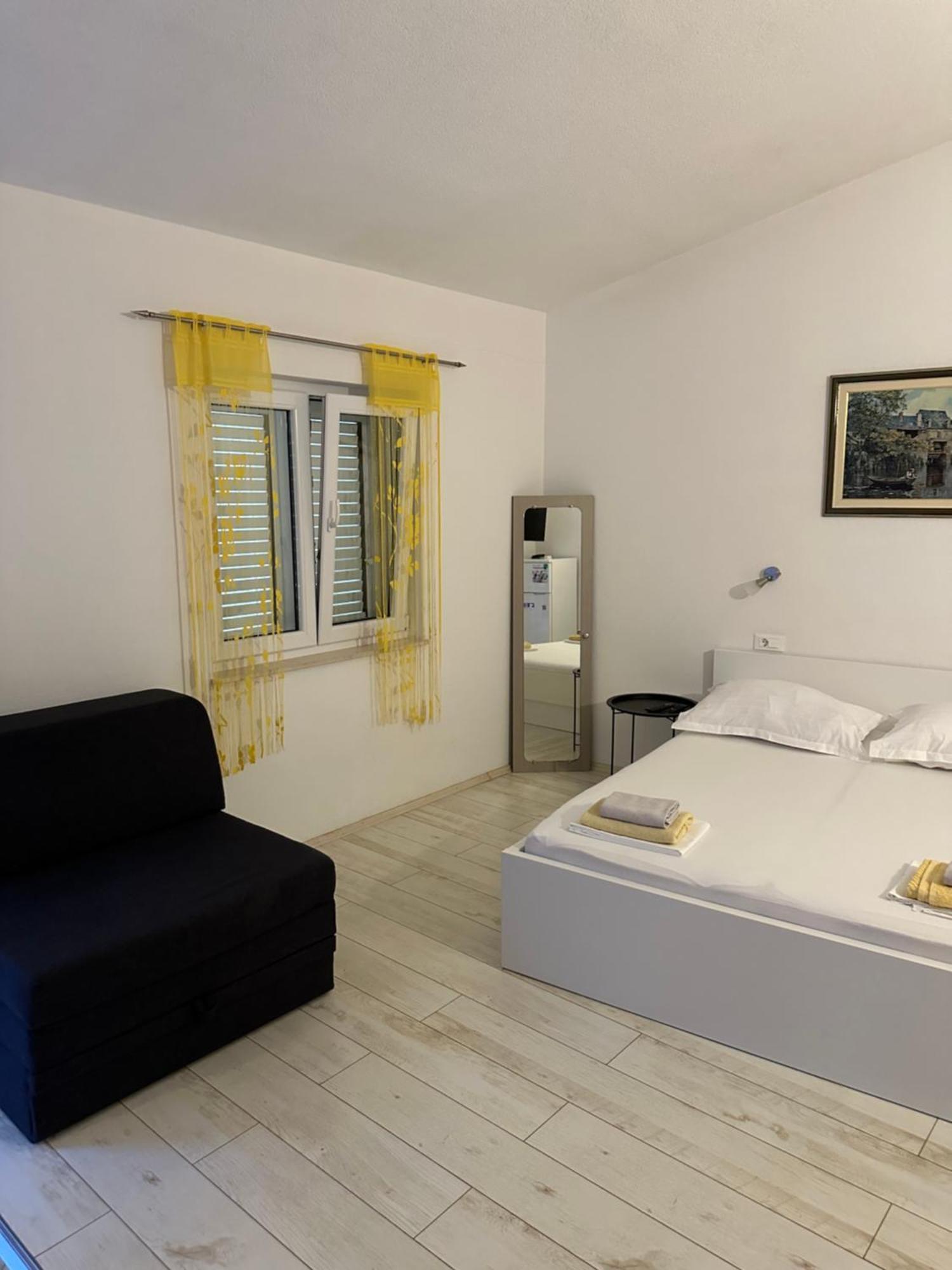 Villa Nedo Baška Voda エクステリア 写真