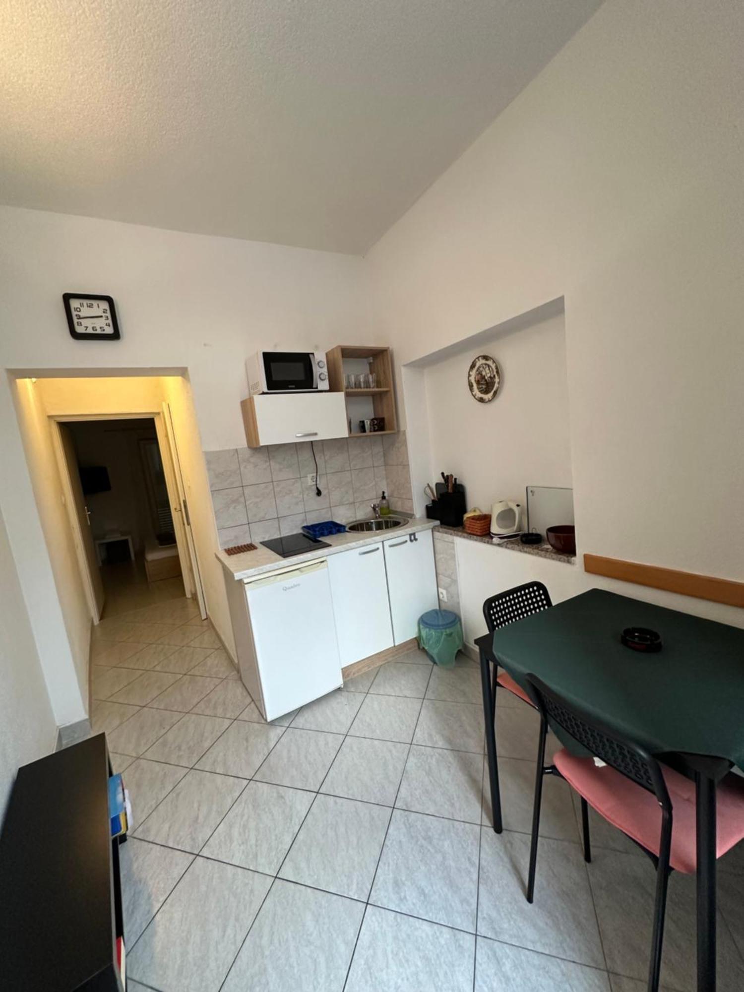 Villa Nedo Baška Voda エクステリア 写真