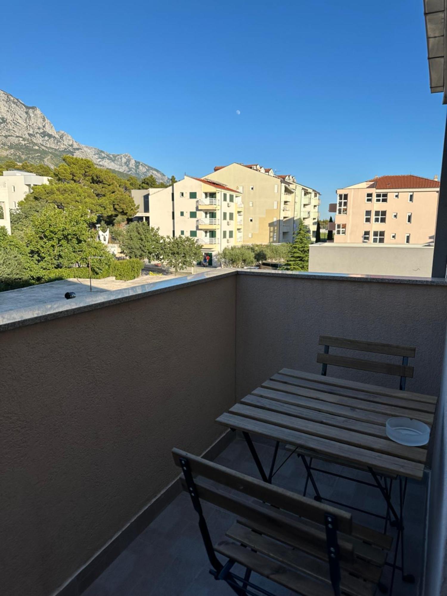 Villa Nedo Baška Voda エクステリア 写真