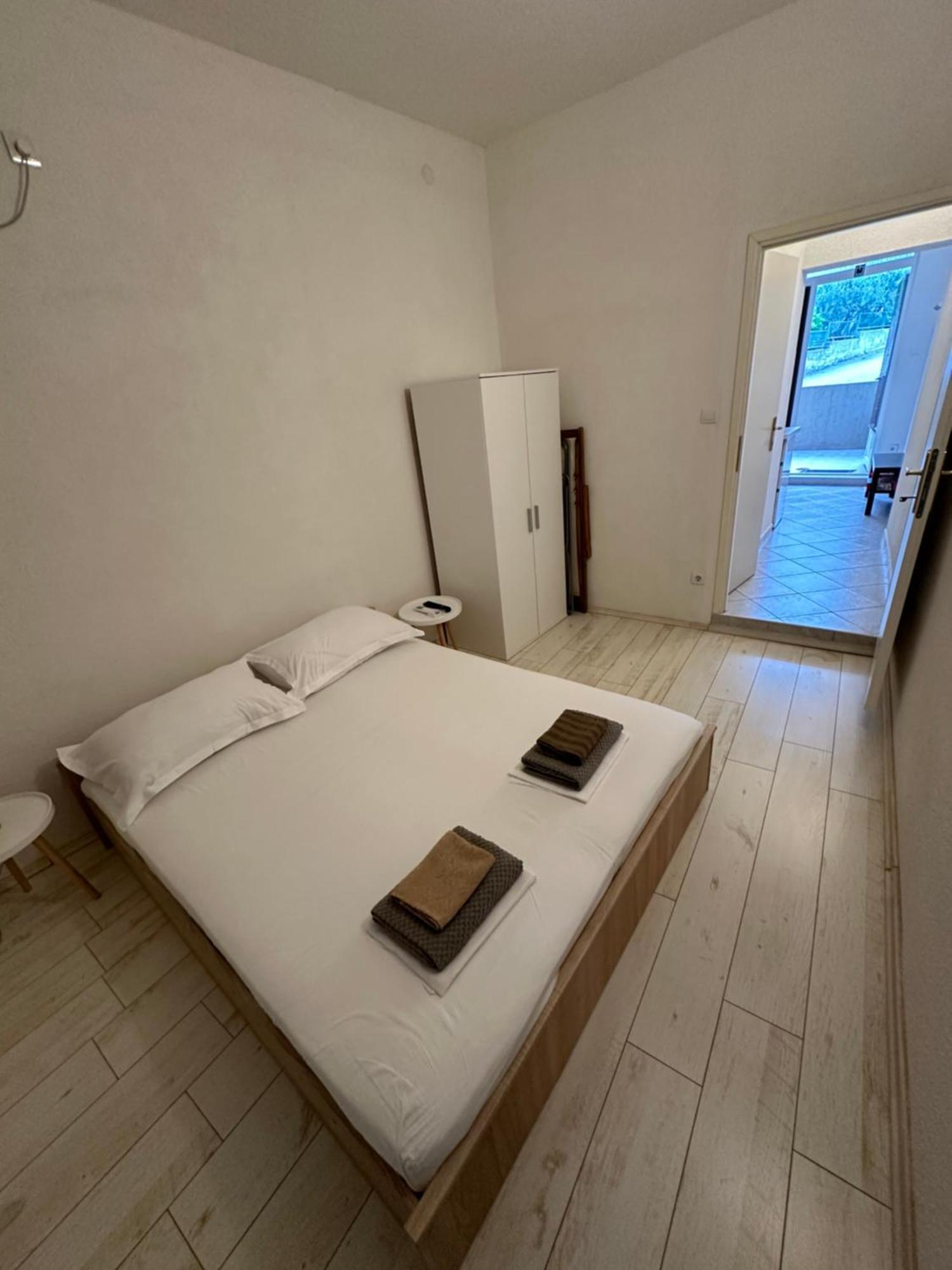 Villa Nedo Baška Voda エクステリア 写真
